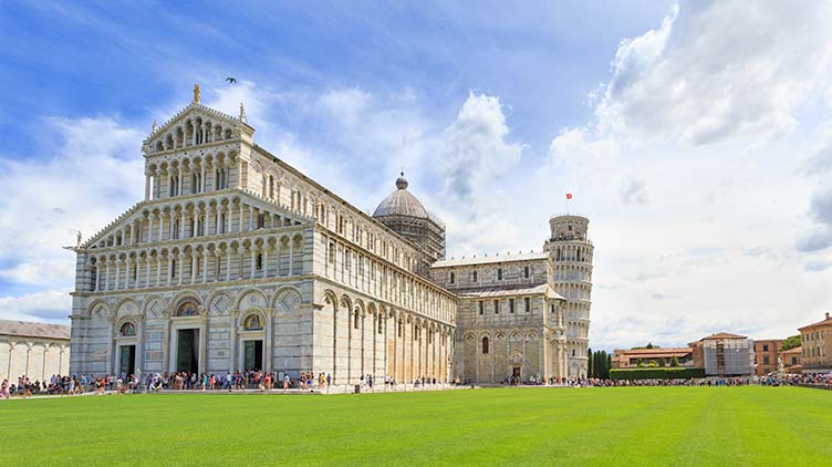 Dom zu Pisa Dom zu Pisa